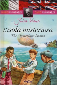 L'isola misteriosa-The mysterious island - Librerie.coop