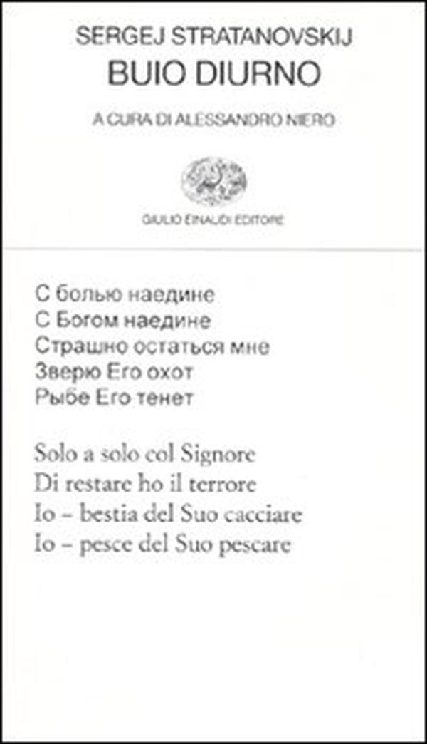 Buio diurno. Testo russo a fronte - Librerie.coop Buio diurno. Testo russo a fronte - Librerie.coop
