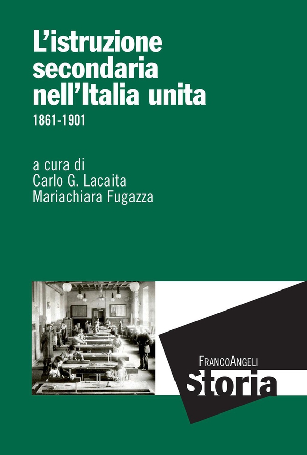 L'istruzione secondaria nell'Italia unita. 1861-1901 - Librerie.coop L'istruzione secondaria nell'Italia unita. 1861-1901 - Librerie.coop