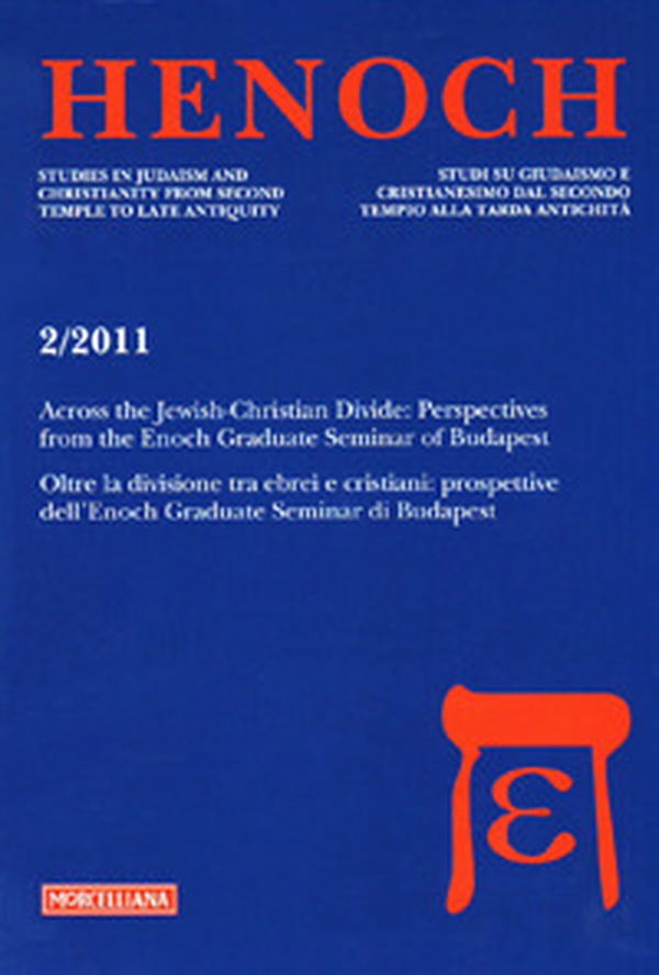 Henoch - Librerie.coop Henoch - Librerie.coop