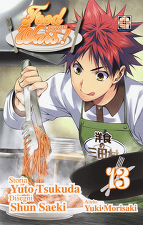 Food wars! - Librerie.coop Food wars! - Librerie.coop