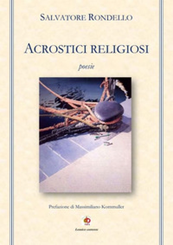 Acrostici religiosi - Librerie.coop Acrostici religiosi - Librerie.coop