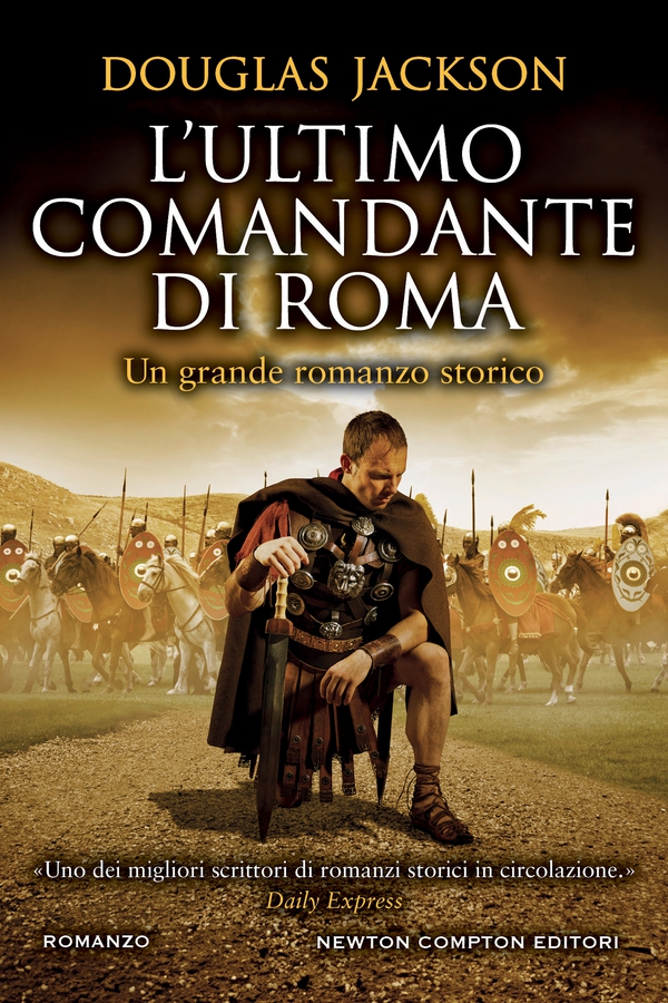 L'ultimo comandante di Roma - Librerie.coop L'ultimo comandante di Roma - Librerie.coop
