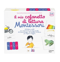 Il mio cofanetto di lettura Montessori - Librerie.coop