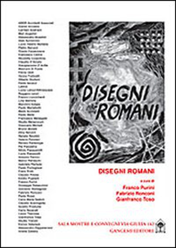 Disegni romani - Librerie.coop Disegni romani - Librerie.coop