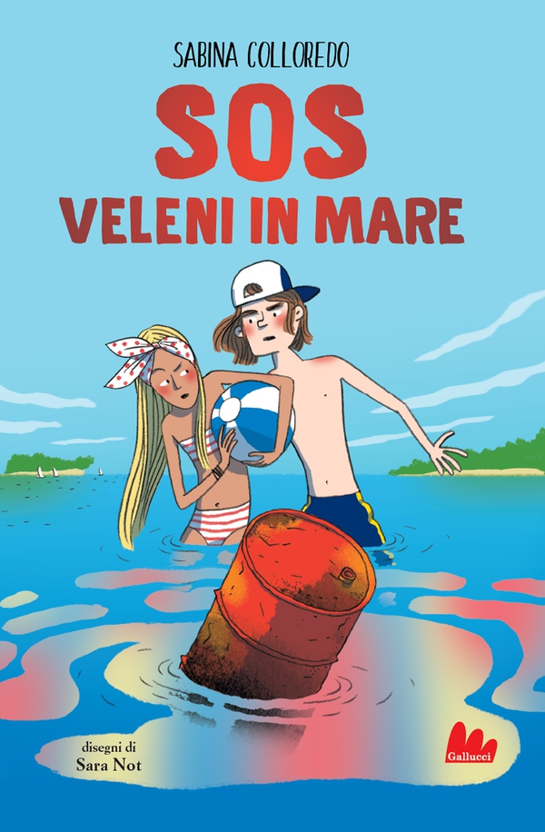 SOS Veleni in mare - Librerie.coop SOS Veleni in mare - Librerie.coop