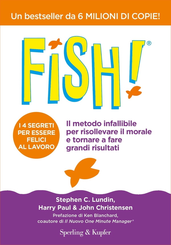 Fish! - Librerie.coop Fish! - Librerie.coop