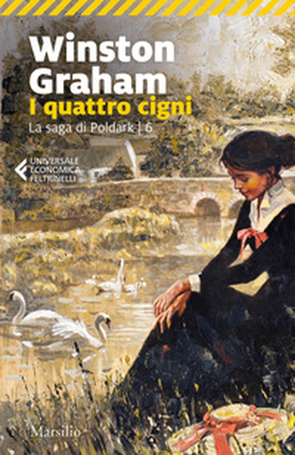 I quattro cigni. La saga di Poldark - Vol. 6 - Librerie.coop I quattro cigni. La saga di Poldark - Vol. 6 - Librerie.coop