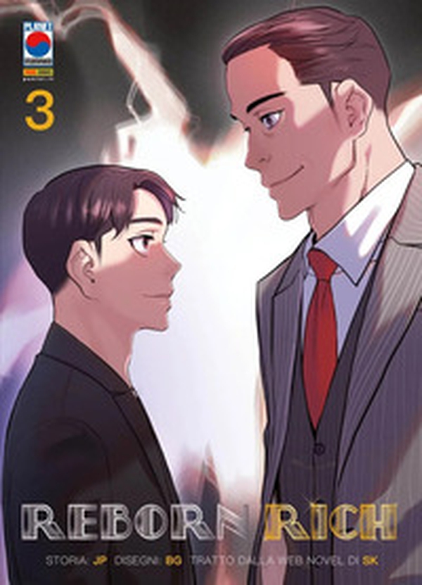 Reborn rich - Vol. 3 - Librerie.coop Reborn rich - Vol. 3 - Librerie.coop