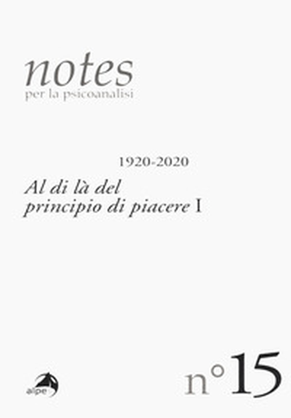Notes per la psicoanalisi - Librerie.coop Notes per la psicoanalisi - Librerie.coop