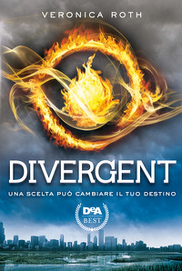 Divergent - Librerie.coop Divergent - Librerie.coop