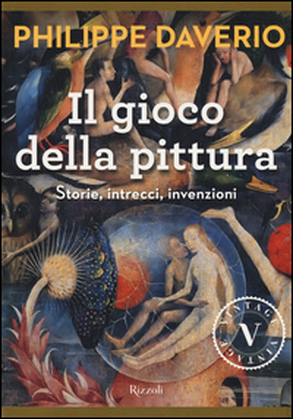 Il gioco della pittura. Storie, intrecci, invenzioni - Librerie.coop Il gioco della pittura. Storie, intrecci, invenzioni - Librerie.coop