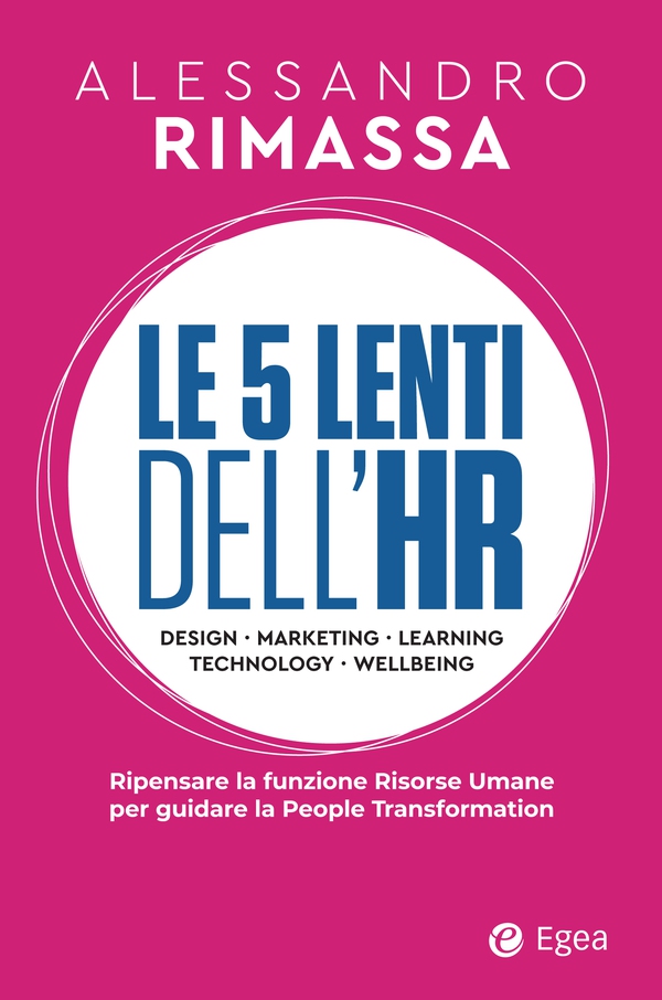Le 5 lenti dell'HR - Librerie.coop Le 5 lenti dell'HR - Librerie.coop
