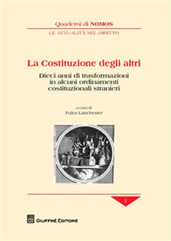 La Costituzione degli altri - Librerie.coop La Costituzione degli altri - Librerie.coop