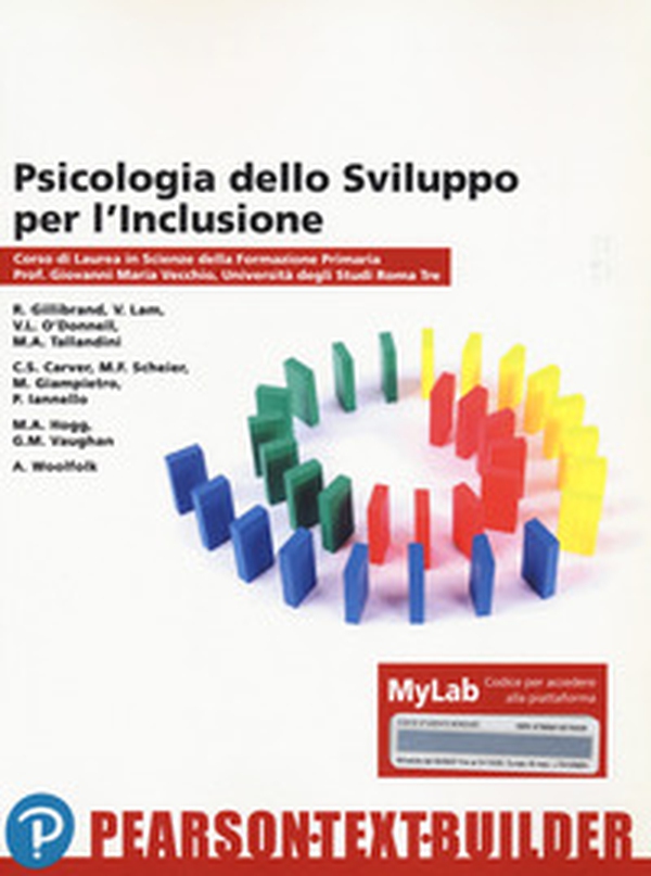 Psicologia dello sviluppo per l'inclusione. Univ. Roma Tre - Librerie.coop Psicologia dello sviluppo per l'inclusione. Univ. Roma Tre - Librerie.coop