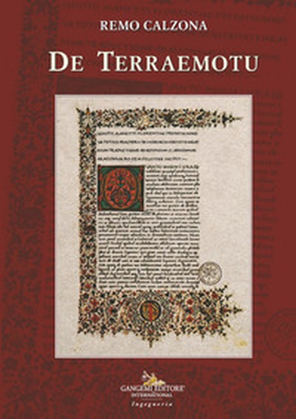 De Terraemotu - Librerie.coop De Terraemotu - Librerie.coop