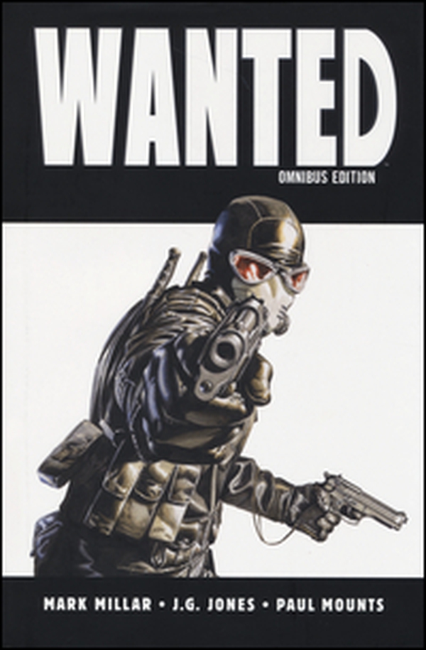 Wanted omnibus edition - Librerie.coop Wanted omnibus edition - Librerie.coop