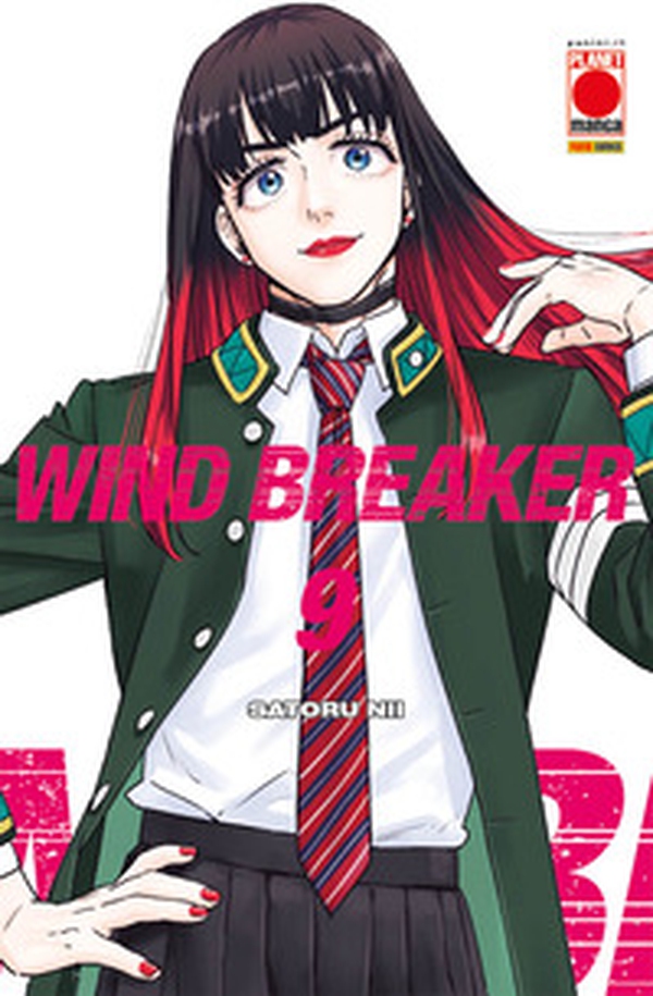Wind breaker - Vol. 9 - Librerie.coop Wind breaker - Vol. 9 - Librerie.coop