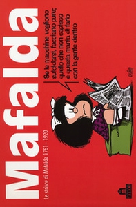Mafalda. Le strisce dalla 1761 alla 1920 - Librerie.coop
