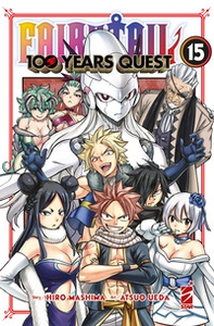Fairy Tail. 100 years quest - Vol. 15 - Librerie.coop