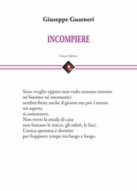 Incompiere - Librerie.coop
