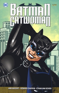 Batman/Catwoman - Librerie.coop