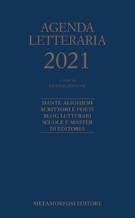 Agenda letteraria 2021 - Librerie.coop