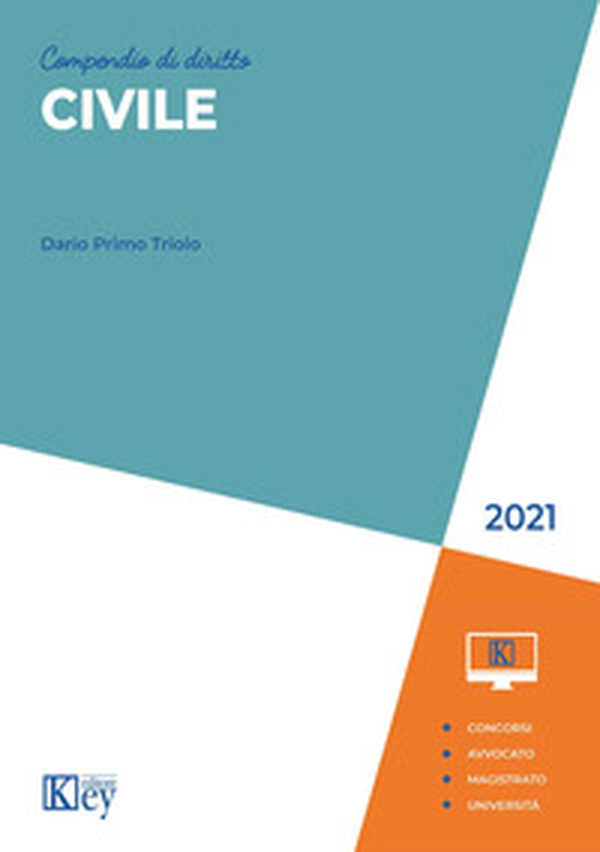 Compendio di diritto civile 2021 - Librerie.coop Compendio di diritto civile 2021 - Librerie.coop