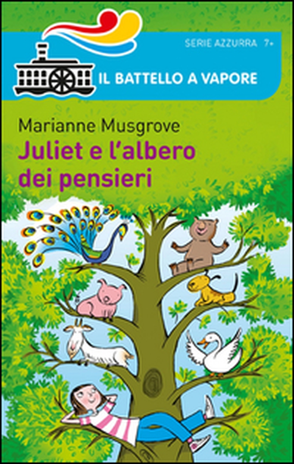 Juliet e l'albero dei pensieri - Librerie.coop Juliet e l'albero dei pensieri - Librerie.coop