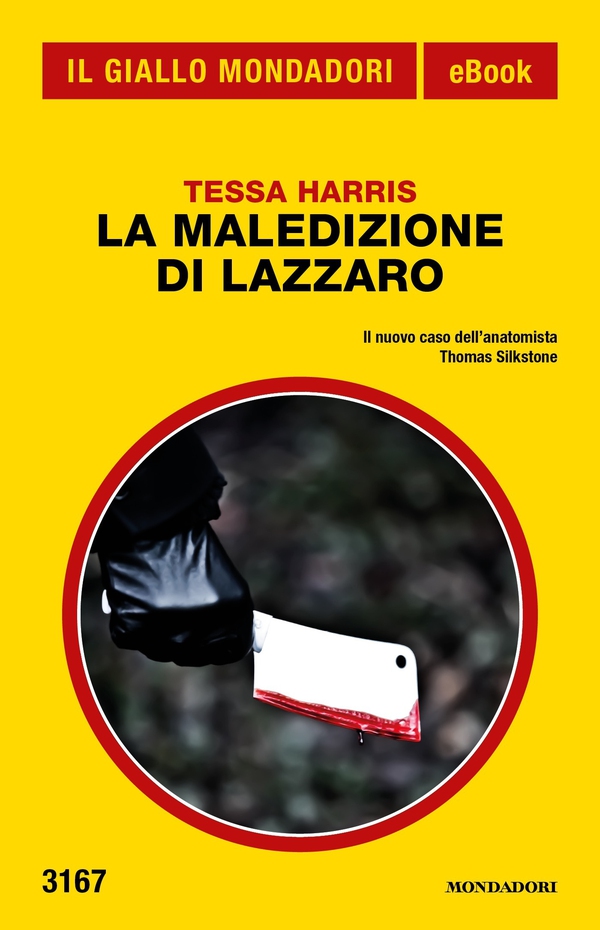 La maledizione di Lazzaro (Il Giallo Mondadori) - Librerie.coop La maledizione di Lazzaro (Il Giallo Mondadori) - Librerie.coop