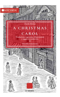 A Christmas carol. Ediz. italiana - Librerie.coop