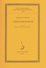Capitoli burleschi - Librerie.coop