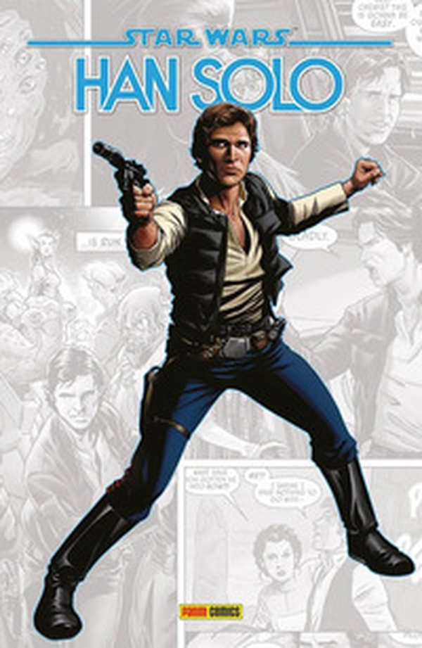 Han Solo. Star Wars-verse - Librerie.coop Han Solo. Star Wars-verse - Librerie.coop