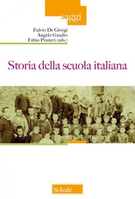 Storia della scuola italiana - Librerie.coop