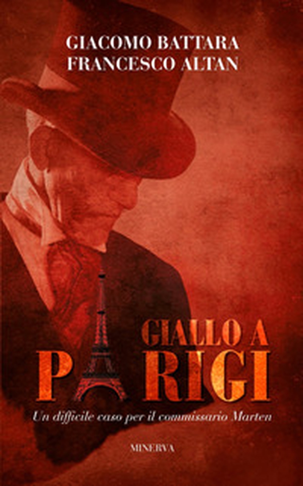 Giallo a Parigi. Un difficile caso per il commissario Marten - Librerie.coop Giallo a Parigi. Un difficile caso per il commissario Marten - Librerie.coop