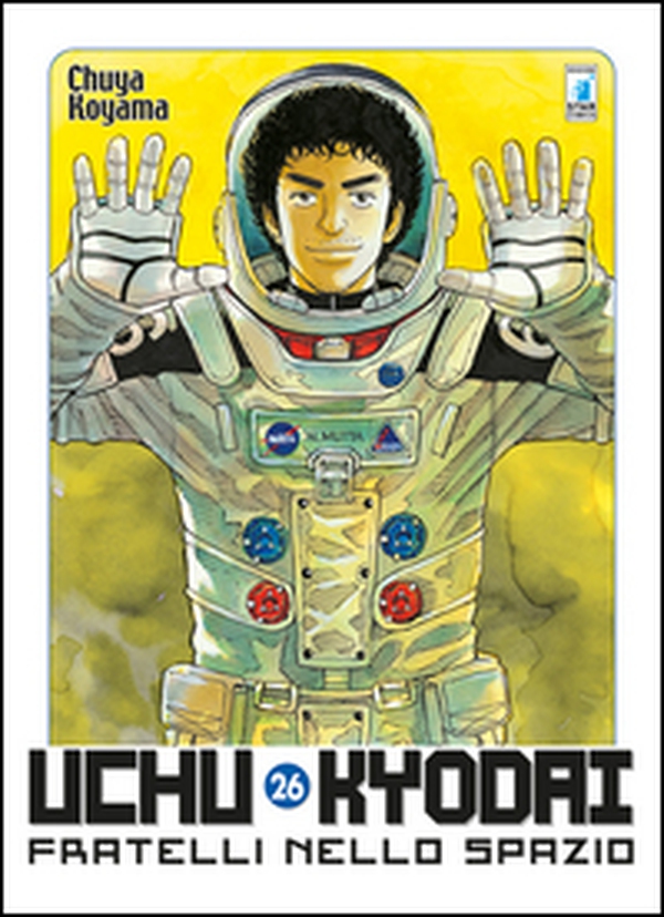 Uchu Kyodai. Fratelli nello spazio - Librerie.coop Uchu Kyodai. Fratelli nello spazio - Librerie.coop