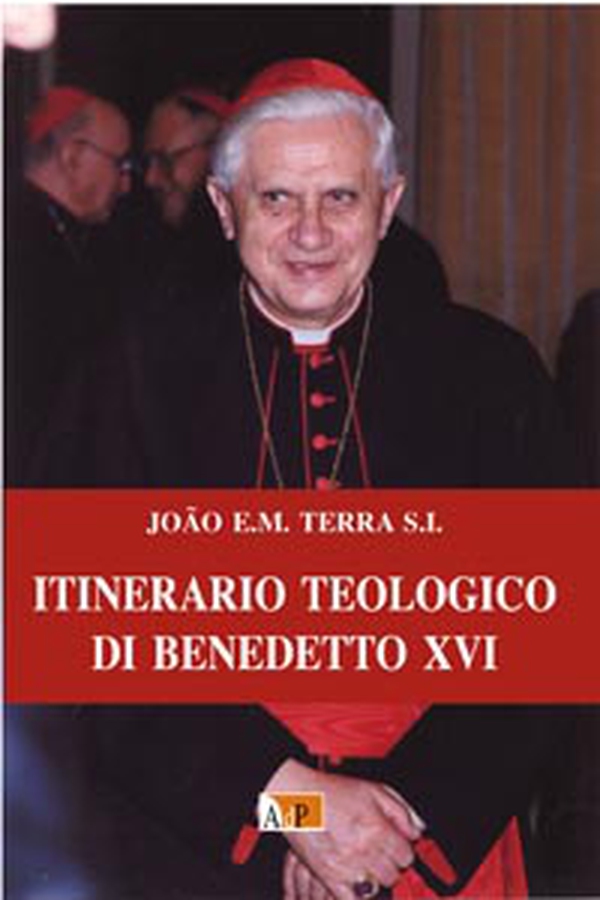 Itinerario teologico di Benedetto XVI - Librerie.coop Itinerario teologico di Benedetto XVI - Librerie.coop