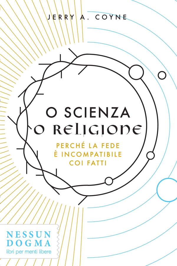 O scienza o religione - Librerie.coop O scienza o religione - Librerie.coop