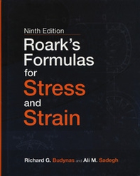Roark's formulas for stress and strain - Librerie.coop