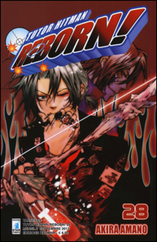 Tutor Hitman Reborn - Vol. 28 - Librerie.coop Tutor Hitman Reborn - Vol. 28 - Librerie.coop