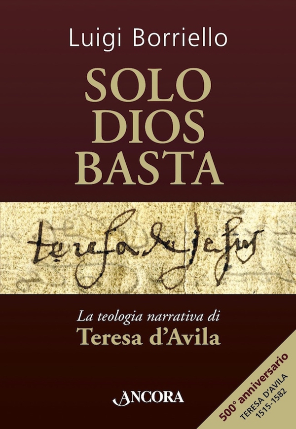 Solo Dios basta - Librerie.coop Solo Dios basta - Librerie.coop