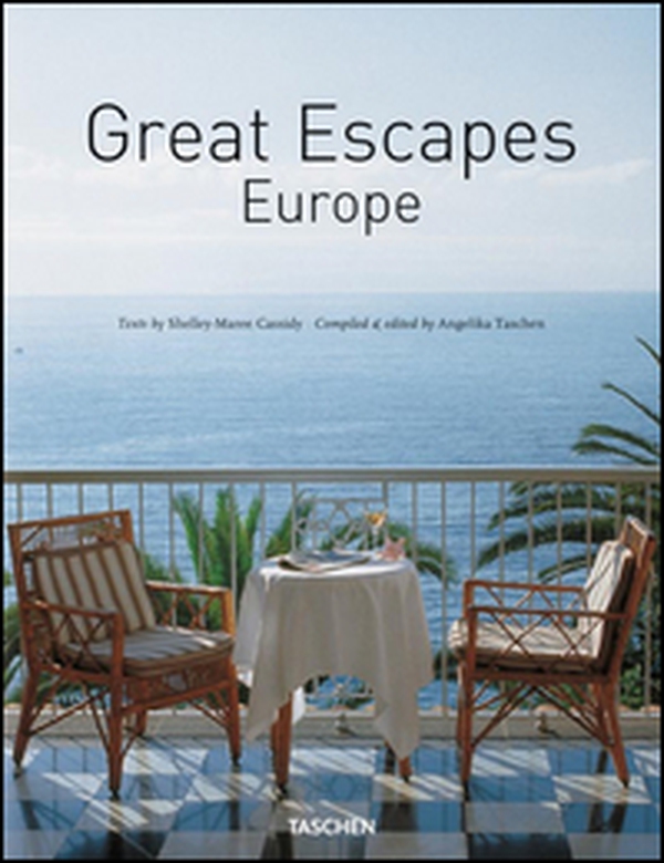 Great Escapes Europe. The Hotel Book. Ediz. italiana, spagnola e portoghese - Librerie.coop Great Escapes Europe. The Hotel Book. Ediz. italiana, spagnola e portoghese - Librerie.coop