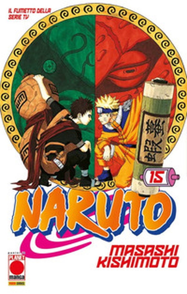 Naruto. Il mito - Vol. 15 - Librerie.coop Naruto. Il mito - Vol. 15 - Librerie.coop