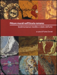 Pitture murali nell'Etruria romana: testimonianze inedite e stato dell'arte - Librerie.coop