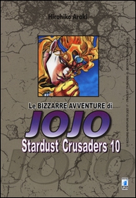 Stardust crusaders. Le bizzarre avventure di Jojo - Vol. 10 - Librerie.coop