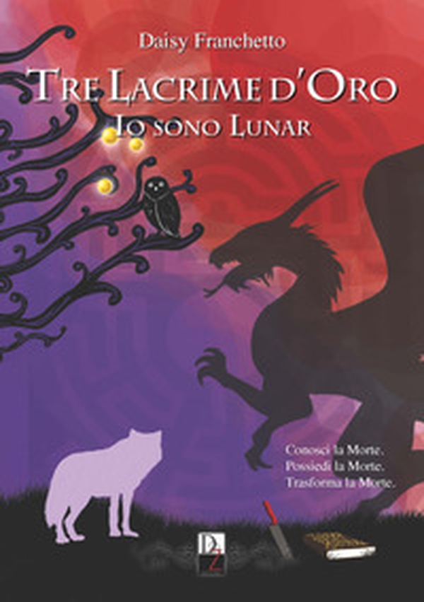 Tre lacrime d'oro. Io sono Lunar - Librerie.coop Tre lacrime d'oro. Io sono Lunar - Librerie.coop