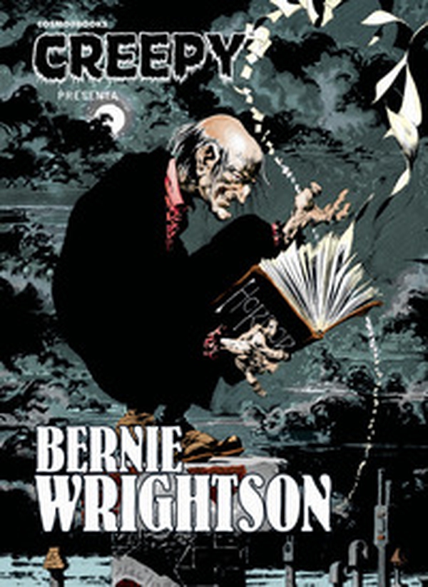 Creepy presenta: Bernie Wrightson - Librerie.coop Creepy presenta: Bernie Wrightson - Librerie.coop