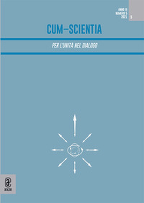 Cum-scientia. Per l'unità nel dialogo. Rivista semestrale di filosofia teoretica - Librerie.coop Cum-scientia. Per l'unità nel dialogo. Rivista semestrale di filosofia teoretica - Librerie.coop