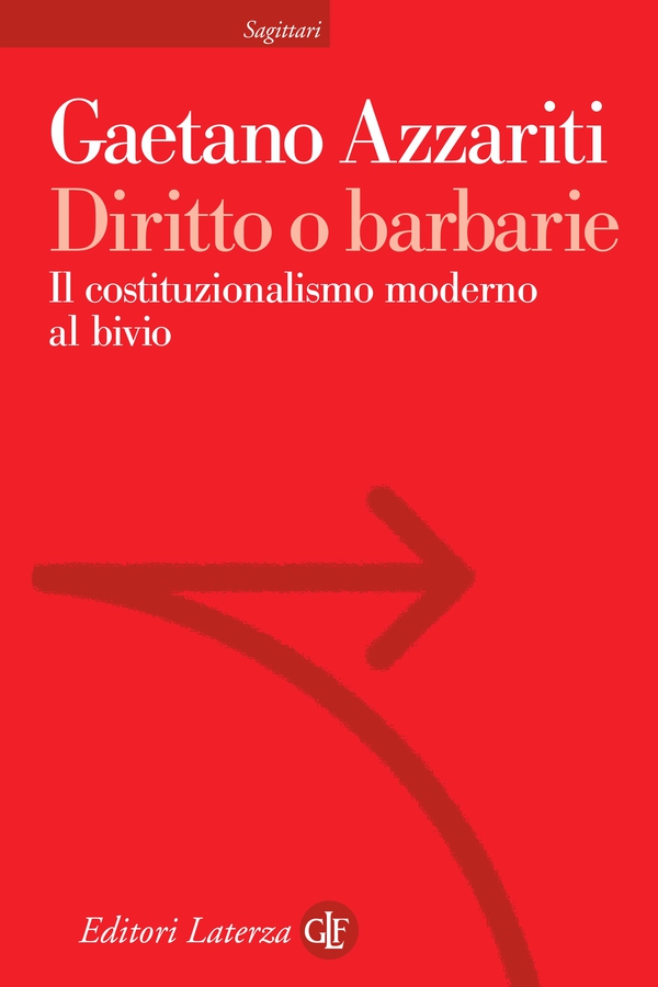 Diritto o barbarie - Librerie.coop Diritto o barbarie - Librerie.coop