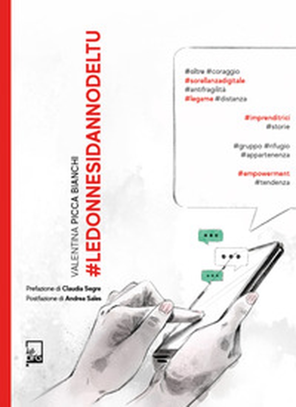 #ledonnesidannodeltu - Librerie.coop #ledonnesidannodeltu - Librerie.coop